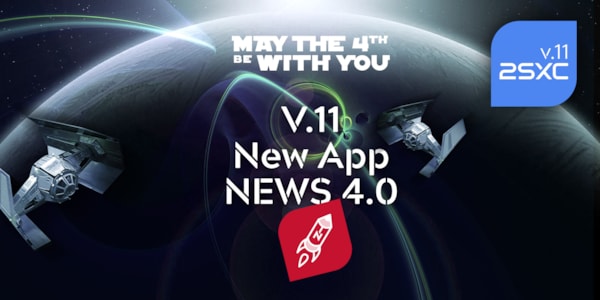 News App 4.0 Released - May the 4th be with you!